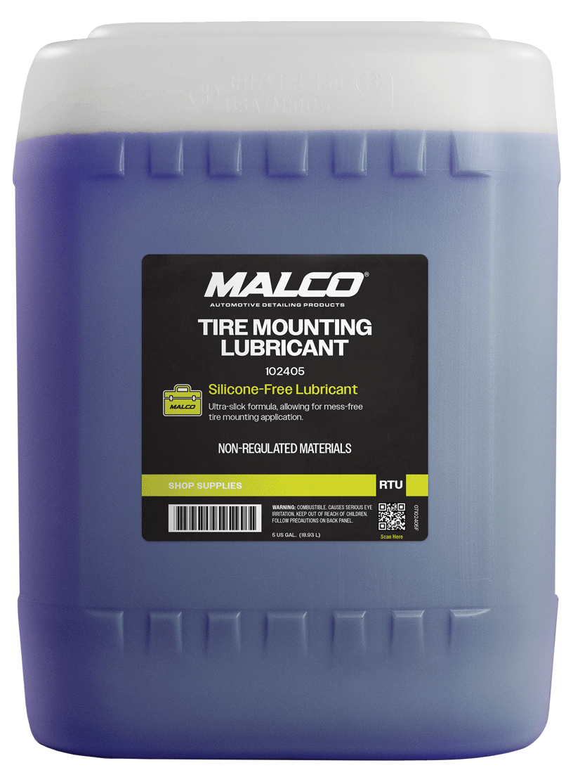 Tire Mounting Lubricant, 5 Gal (102405)