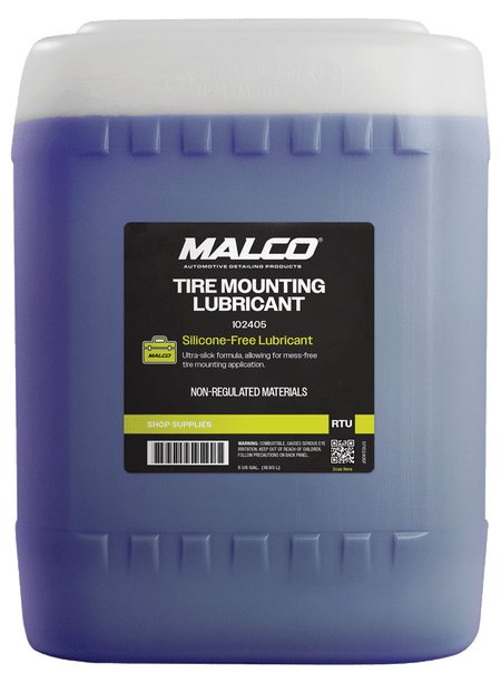 Tire Mounting Lubricant, 5 Gal (102405)