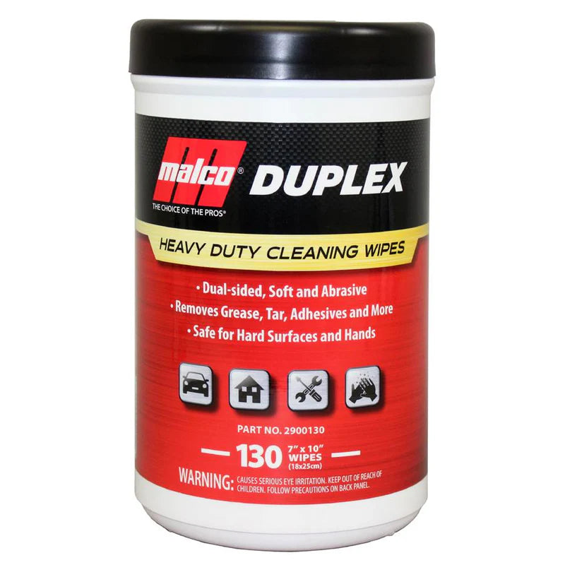Duplex™ HD Cleaning Wipes
