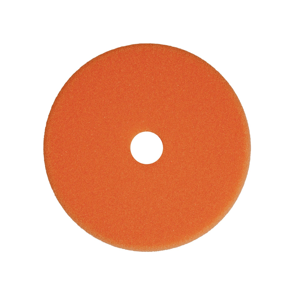 Epic® Orange Foam Medium Duty Buffin 5.5"