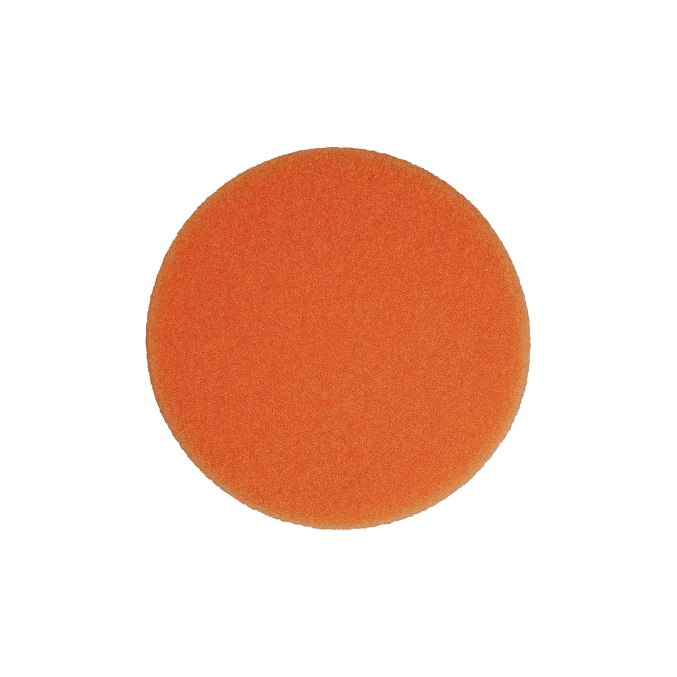 Epic® Orange Foam Medium Duty Buffin 3" (Pack of 4)