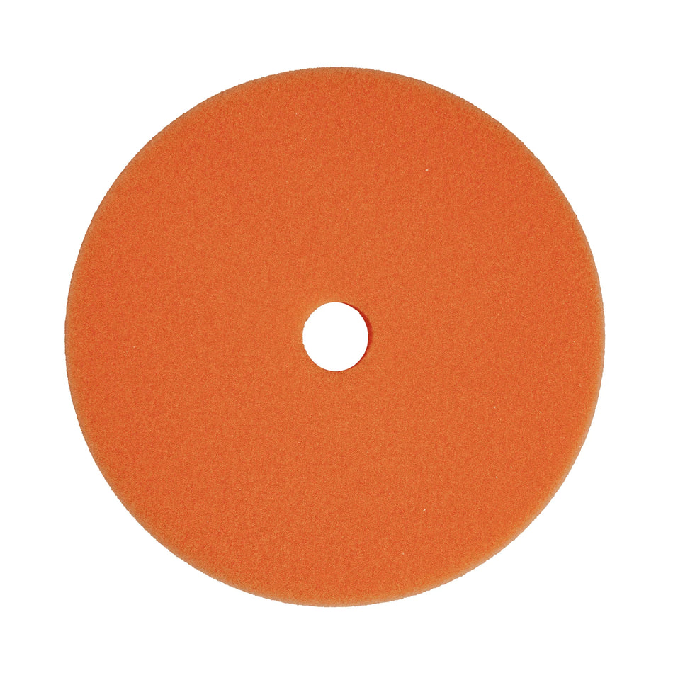 Epic® Orange Foam Medium Duty Buffin 6.5"