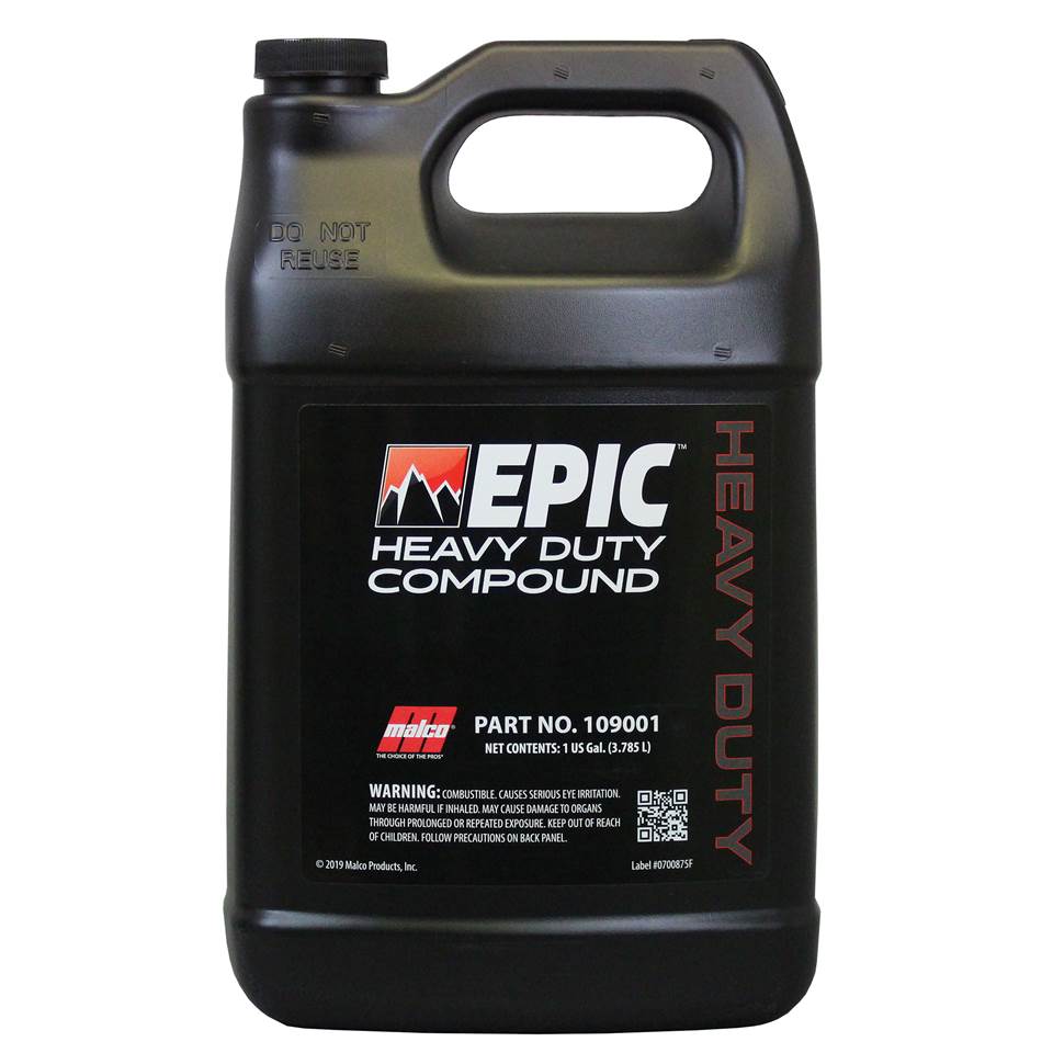 Epic® Heavy Duty Compound, 1 Gal (109001)