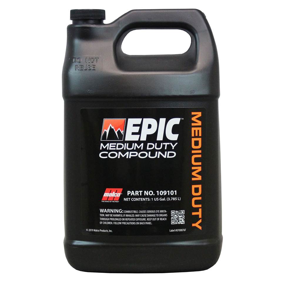 Epic® Medium Duty Compound, 1 Gal (109101)