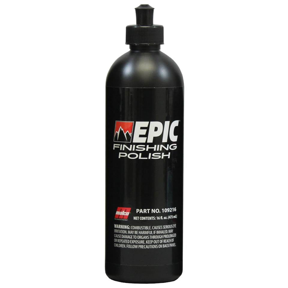 Malco EPIC Finishing Polish – 32 oz