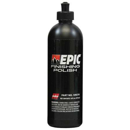 Epic® Finishing Polish — Detail View by Malco