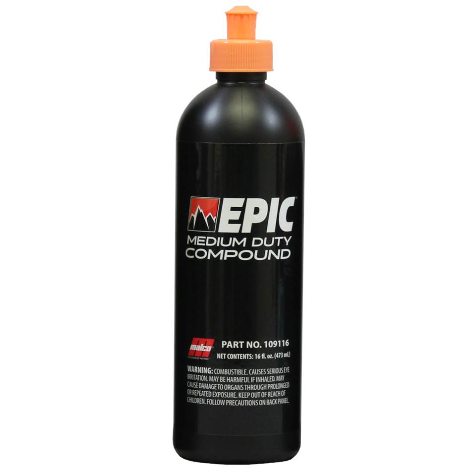 Epic® Medium Duty Compound — Detail View by Malco