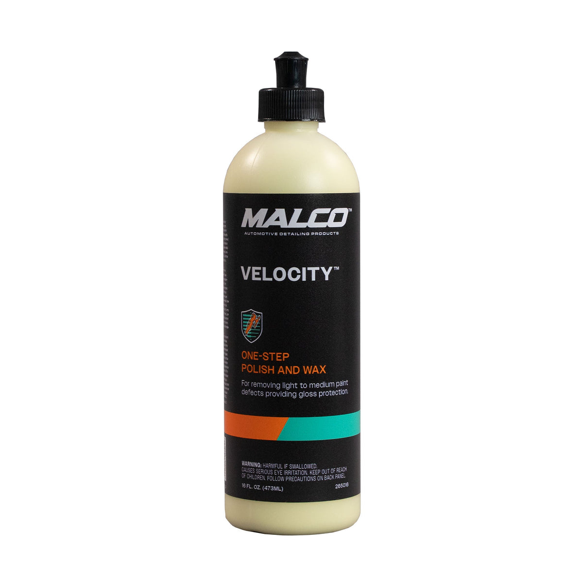 Velocity™ One-step Polish And Wax