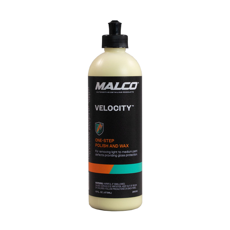 Velocity™ One-step Polish And Wax