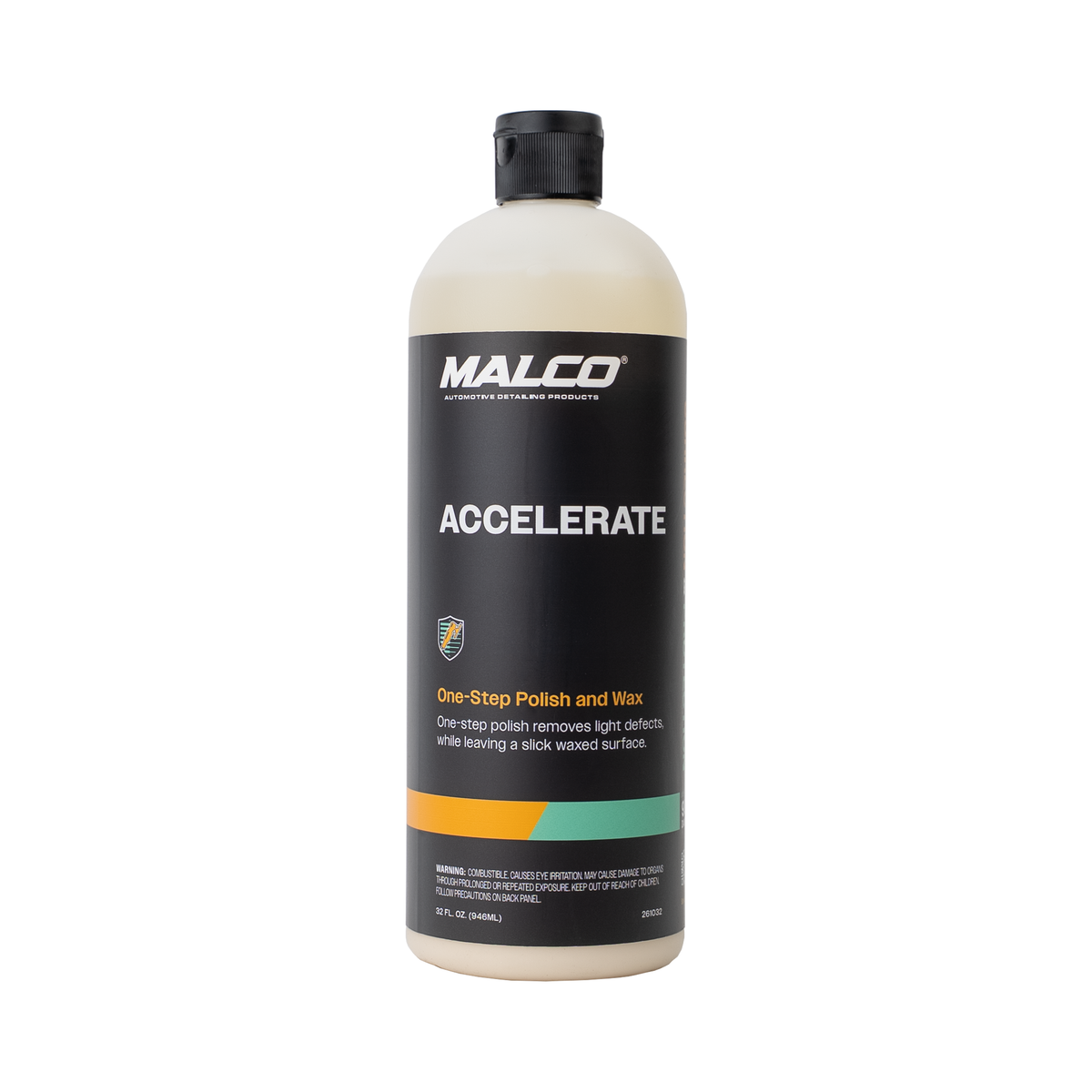 Accelerate All in One Polish & Protection, 32 oz (261032)