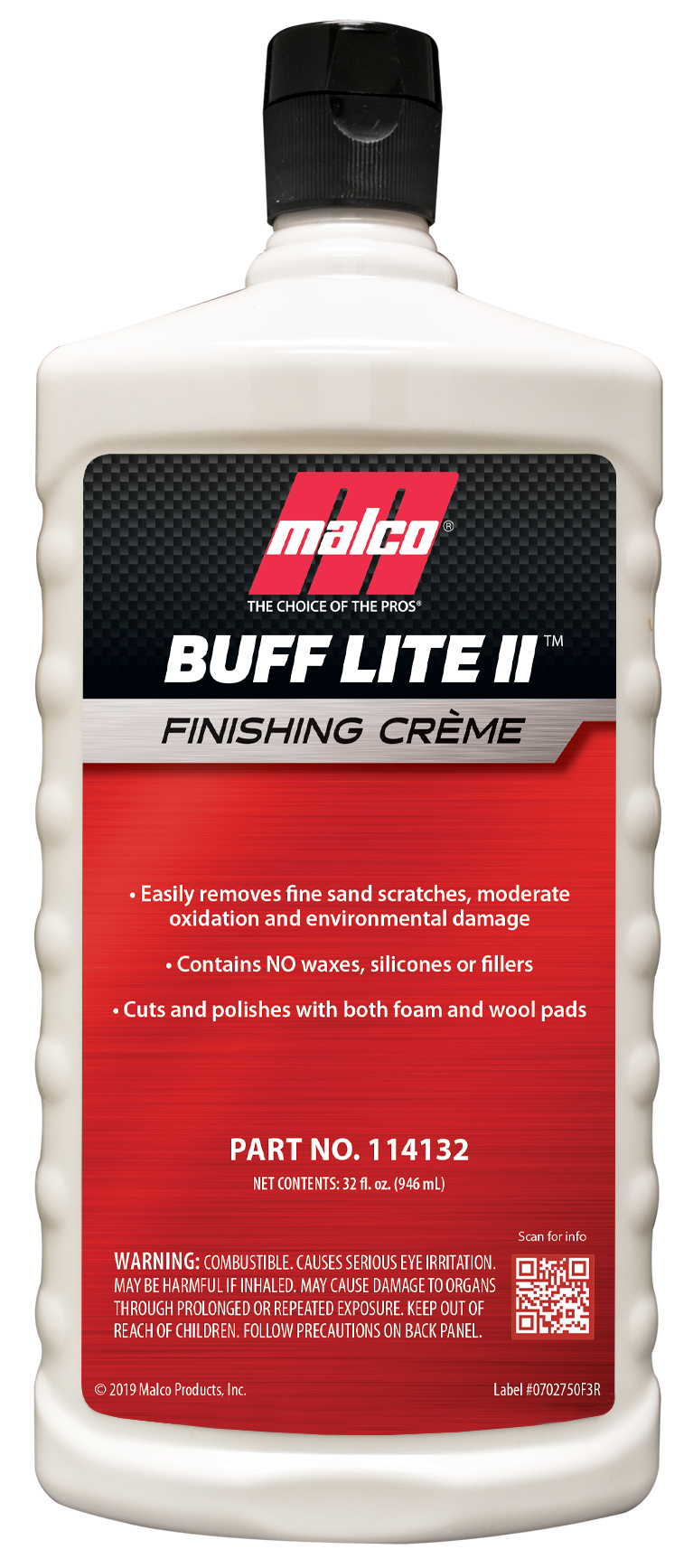 Buff Lite II™ Finishing Creme