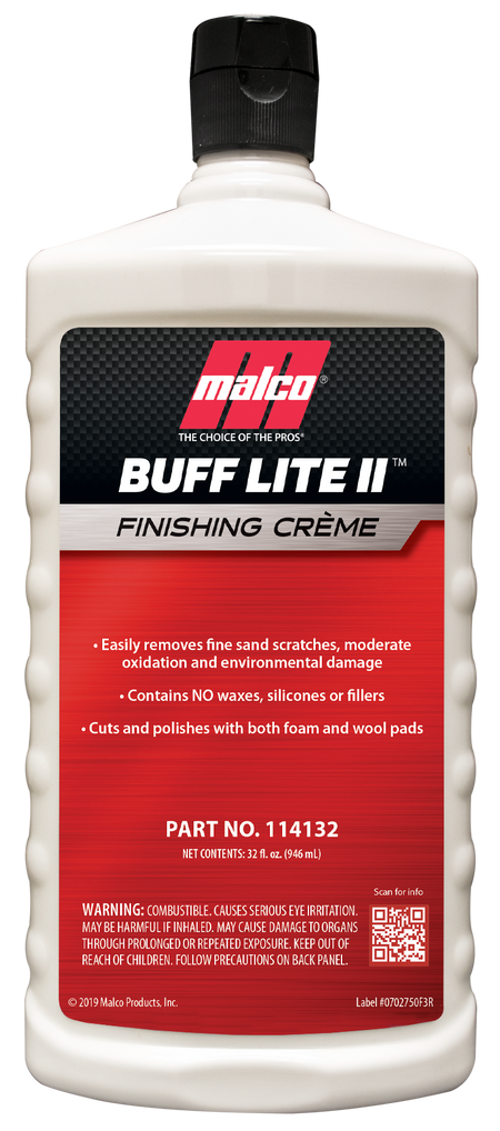 Buff Lite II™ Finishing Creme