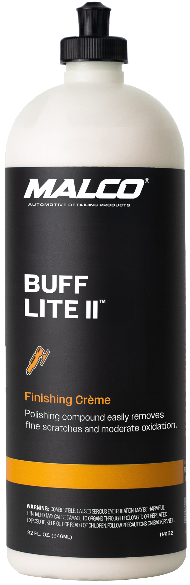 Buff Lite Lite™ Finishing Creme, 32 oz (114132)