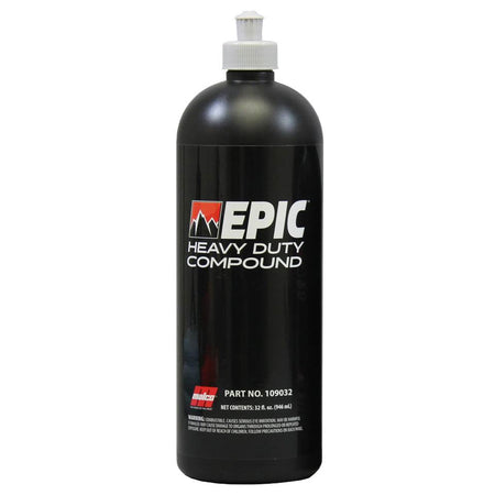 Epic® Heavy Duty Compound — Side View by Malco