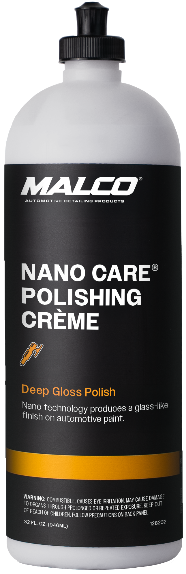 Nanocare™ Polishing Crème, 32 oz (128332)