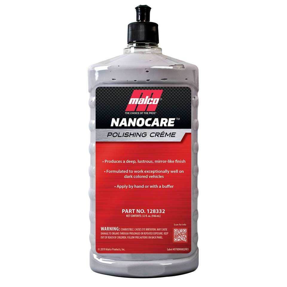 Nanocare™ Polishing Crème