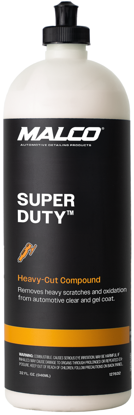 Super-duty™ Heavy-cut Compound, 32 oz (127632)