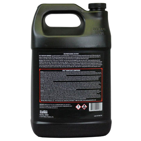 Epic® Heavy Duty Compound