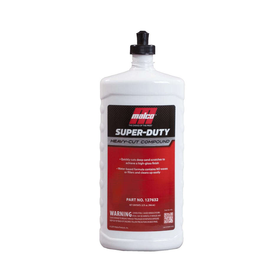 Super-duty™ Heavy-cut Compound