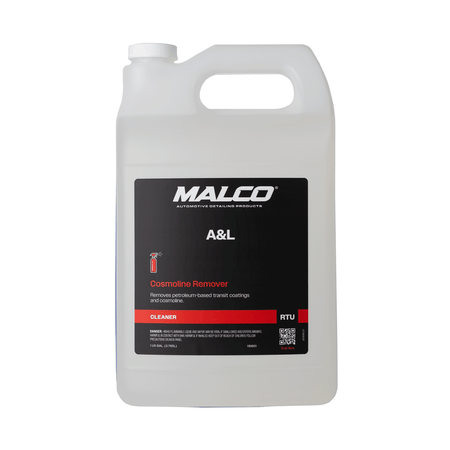 A&l Cosmoline Remover — Side View by Malco