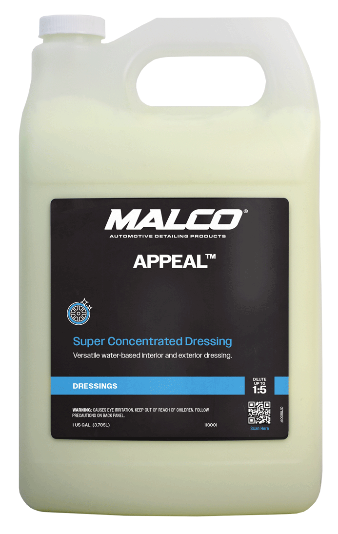 Appeal™ Super Concentrated Dressing, 1 Gal (118001)