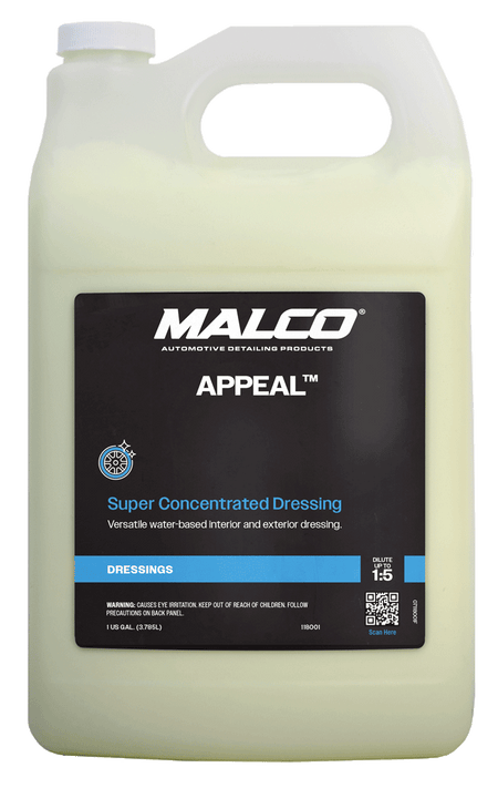Appeal™ Super Concentrated Dressing, 1 Gal (118001)