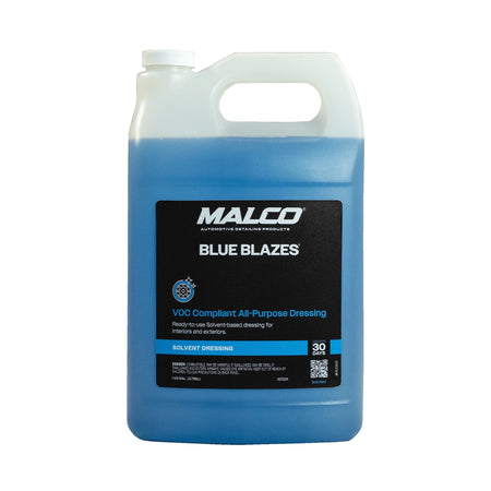 Malco Blue Blazes™ All-in-one Dressing - Voc | professional car detailing