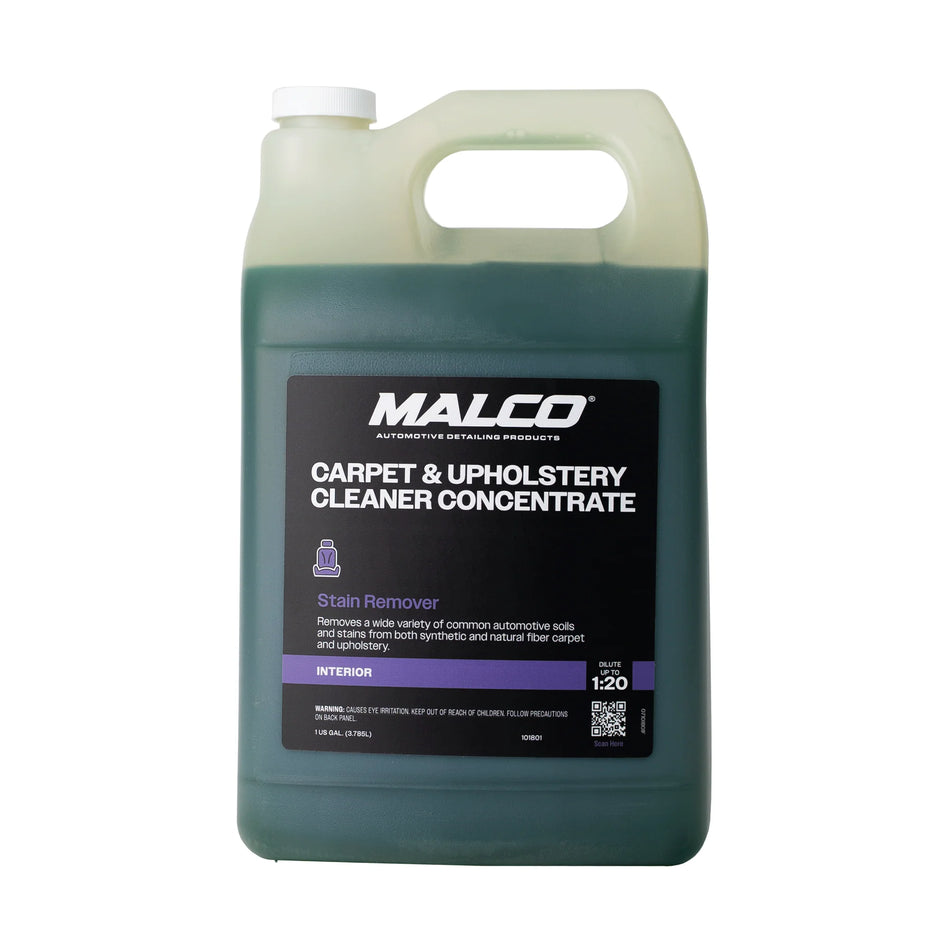 Carpet & Upholstery Cleaner Concentrate