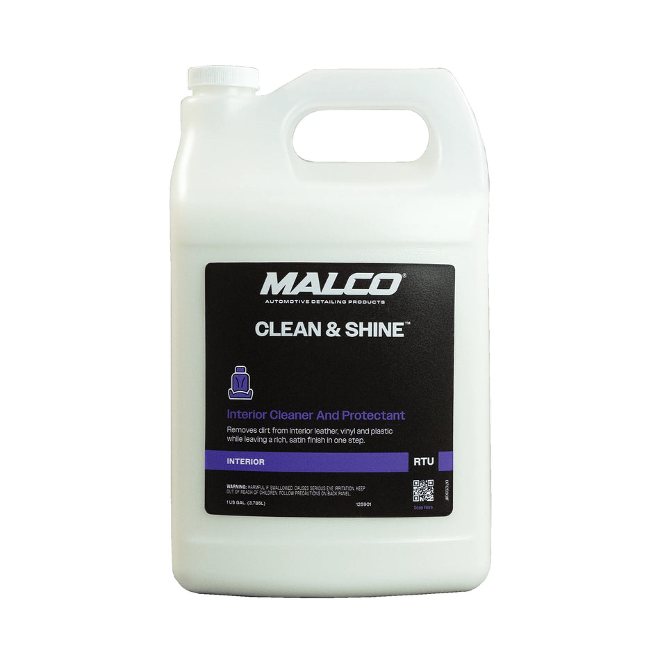 Clean & Shine