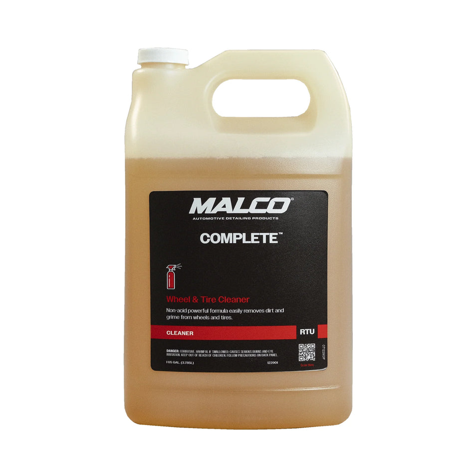 Complete™ Wheel & Tire Cleaner Non-acid Formula
