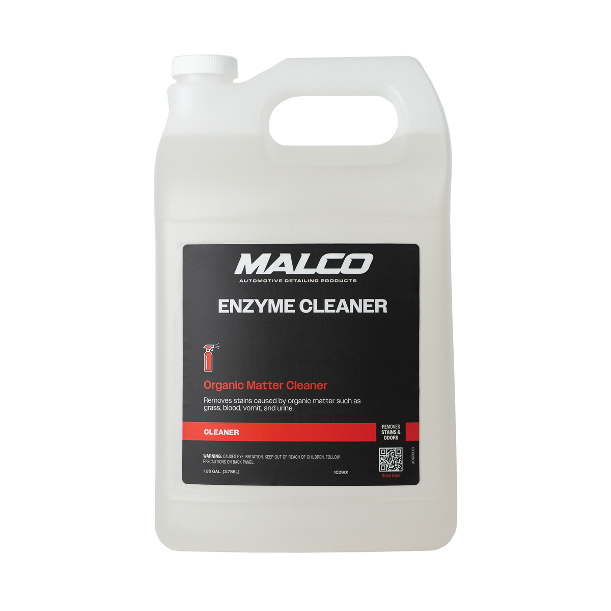 Enzyme Cleaner, 1 Gal (102901)