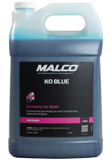 Ko Blue Car Wash, 1 Gal (261401)