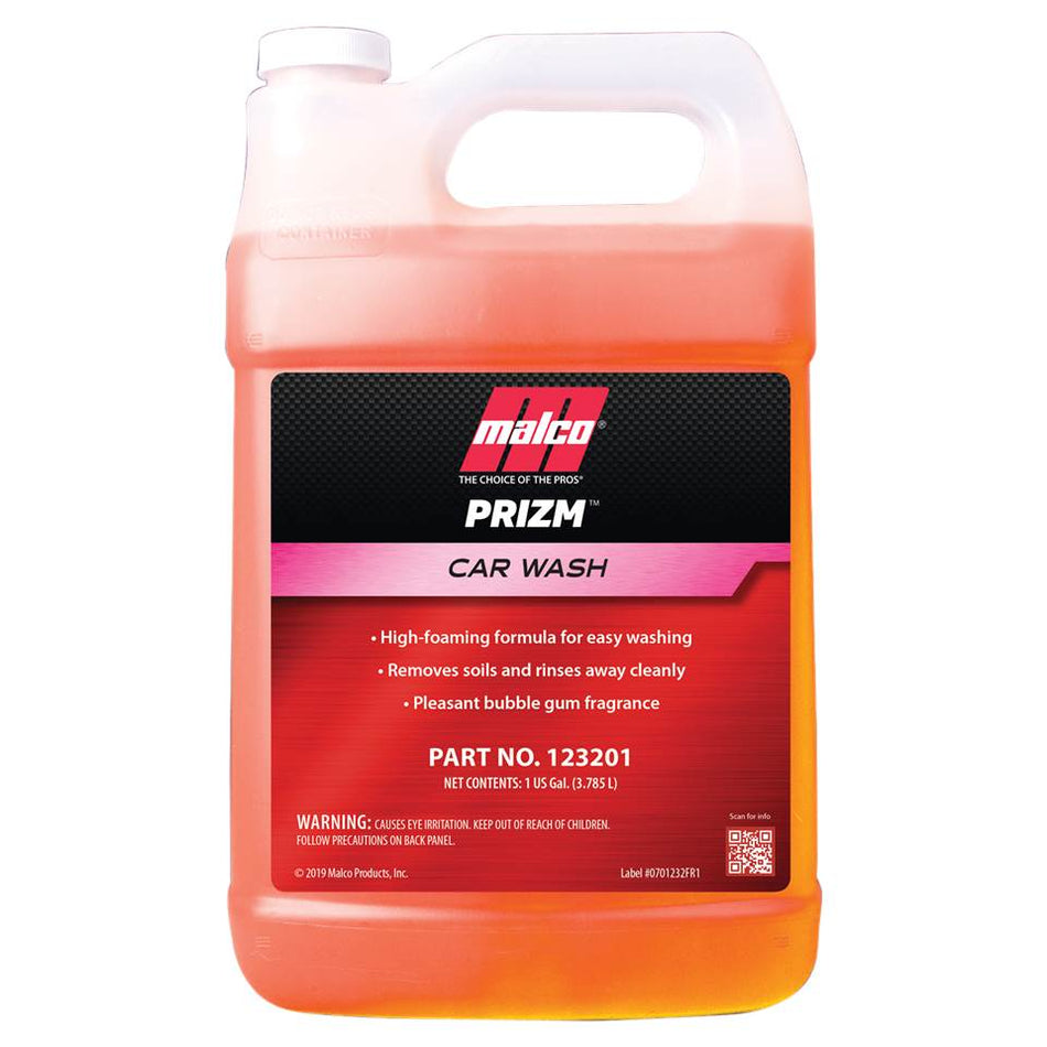 Prizm™ Car Wash