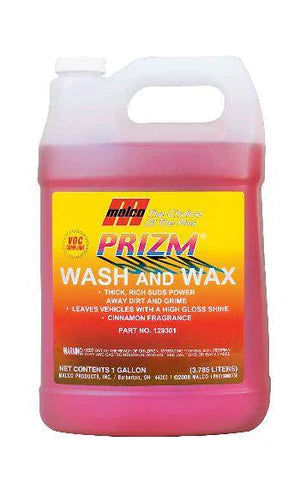 Prizm™ Wash & Wax