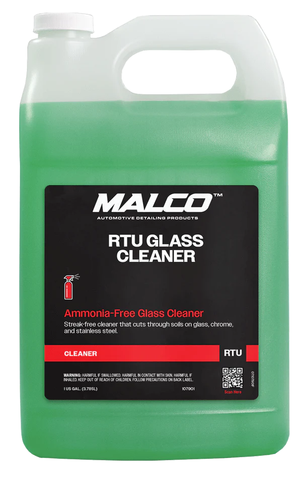 RTU Glass Cleaner