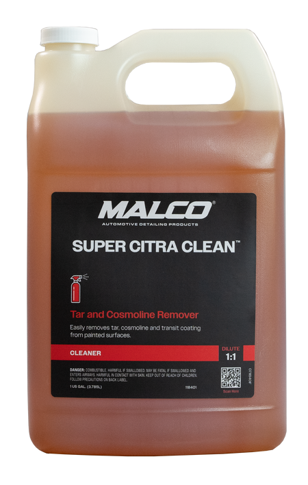 Super Citra Clean™ Tar and Cosmoline Remover, 1Gal (118401)