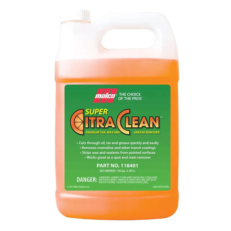 Super-citra Clean™ Tar, Wax And Grease Remover