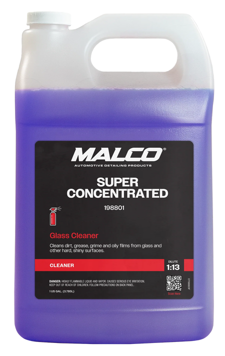 Super-Concentrated Glass Cleaner