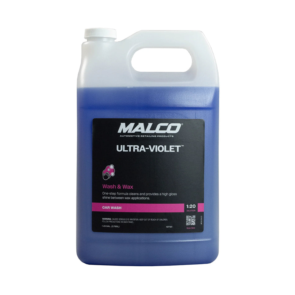 Ultra-violet™ Premium Wash & Wax