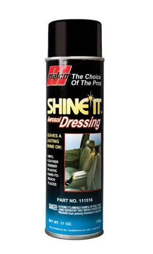 Shine It™ Aerosol Dressing