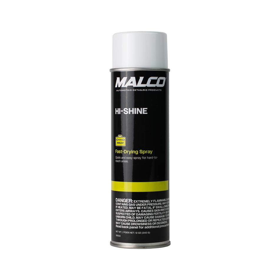 Hi-shine Fast Drying Spray, 12 Oz (199312)
