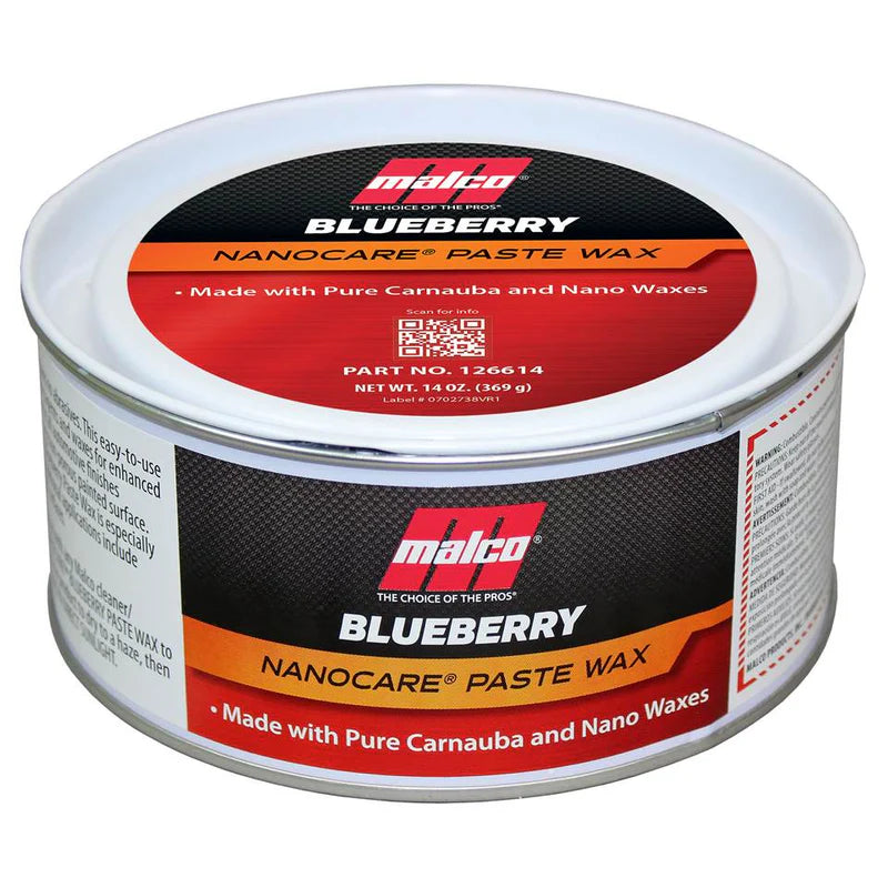 Nano Care® Blueberry Paste Wax