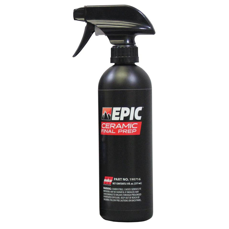 Epic® Ceramic Final Prep Wipe