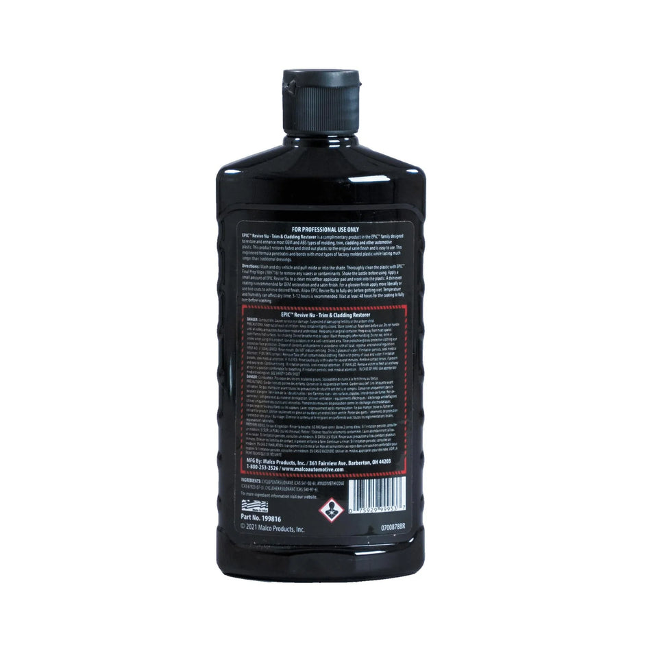 Malco Epic Revive Nu, 16 oz