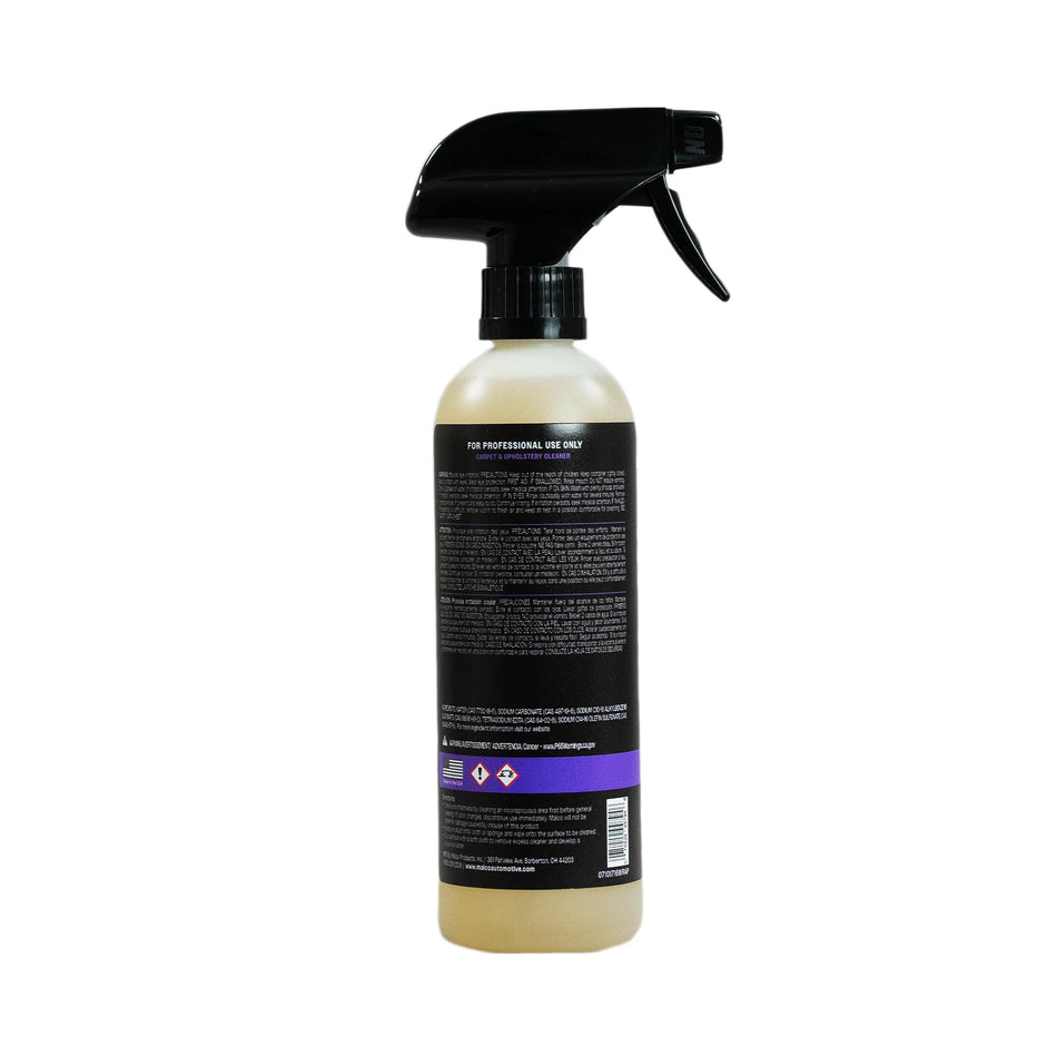 Carpet & Upholstery Cleaner