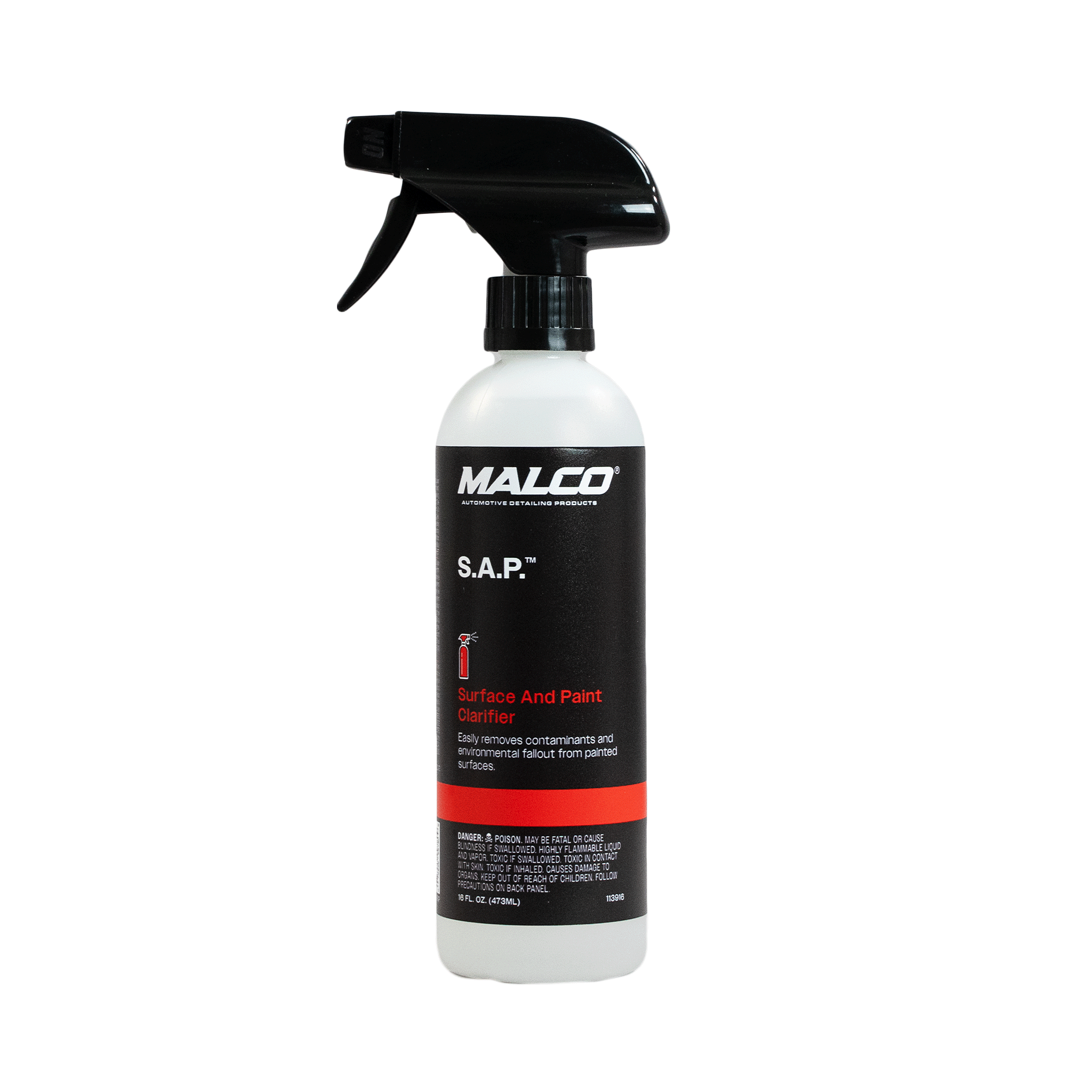 Surface And Paint Clarifier