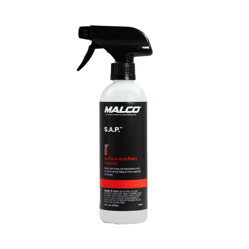 Surface And Paint Clarifier