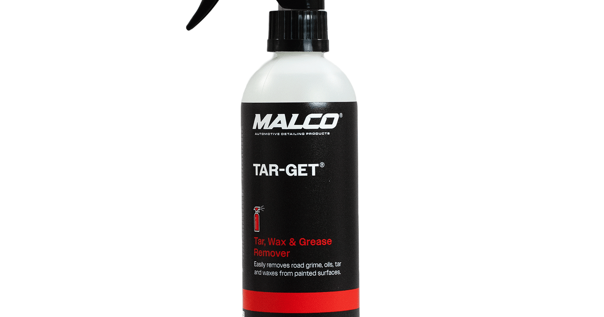 Target® Tar, Wax And Grease Remover – High Limit Detail Supply™