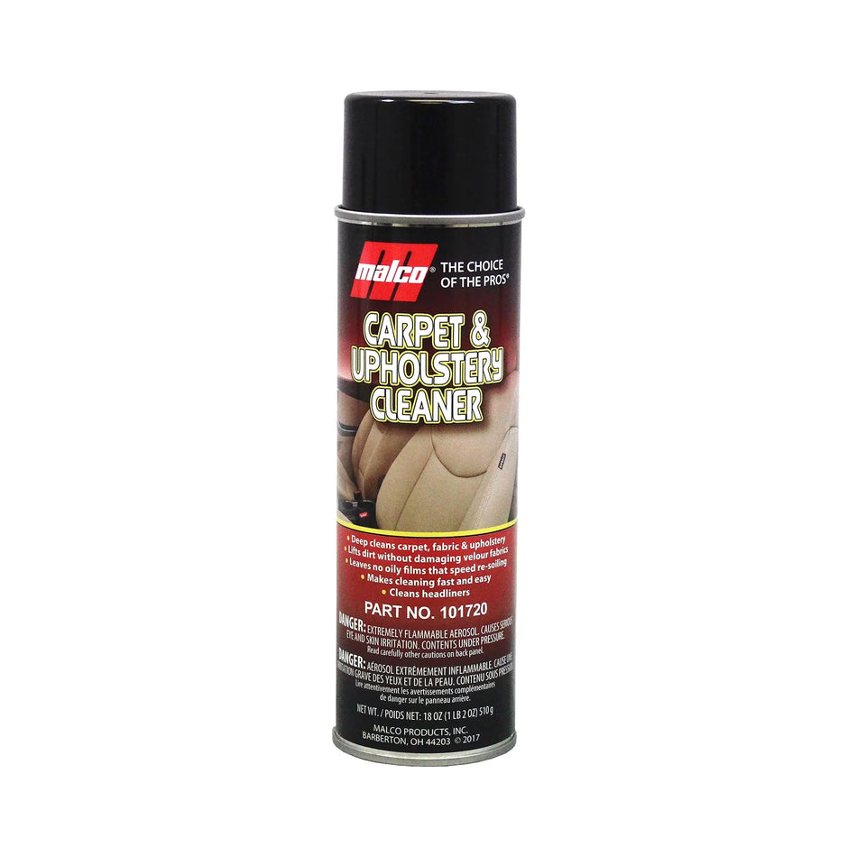 Carpet & Upholstery Cleaner - Aerosol