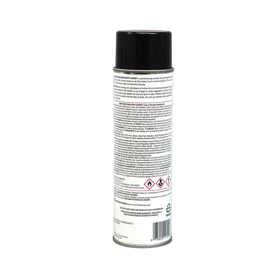Carpet & Upholstery Cleaner - Aerosol
